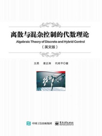 离散与混杂控制的代数理论（英文版）