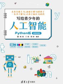写给青少年的人工智能（Python版）