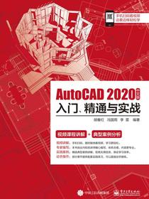 AutoCAD2020中文版入门、精通与实战