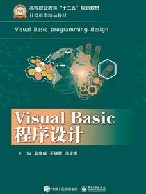 VisualBasic程序设计