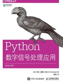 Python数字信号处理应用