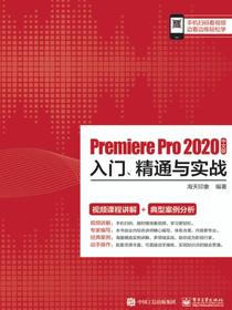 PremierePro2020中文版入门、精通与实战