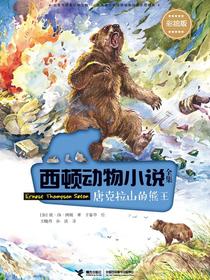 西顿动物小说全集：唐克拉山的熊王（彩绘版）