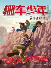 棚车少年9：平古峰寻宝（汉英对照）