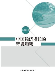 中国经济增长的环境消耗
