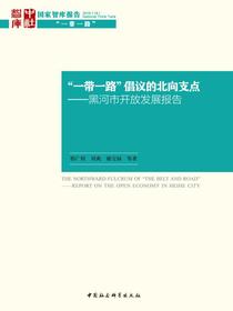 “一带一路”倡议的北向支点：黑河市开放发展报告