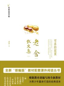 老舍散文集