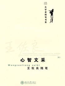 心智文采：王佐良随笔