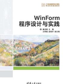 WinForm程序设计与实践