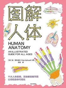 图解人体