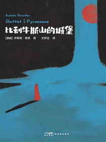 比利牛斯山的城堡