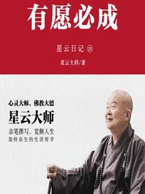 星云日记23：有愿必成