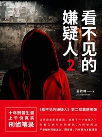 看不见的嫌疑人2