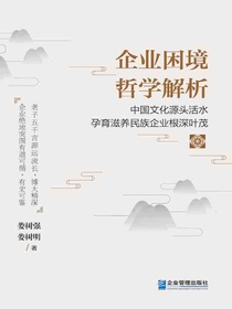 企业困境哲学解析