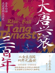 大唐兴衰三百年3：从女主当国到开元盛世