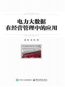 电力大数据在经营管理中的应用