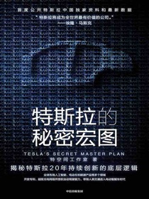特斯拉的秘密宏图