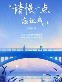 请慢一点忘记我
