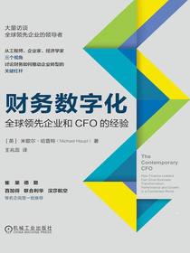 财务数字化：全球领先企业和CFO的经验