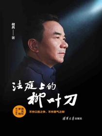 法庭上的柳叶刀