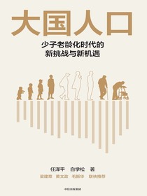 大国人口：少子老龄化时代的新挑战与新机遇