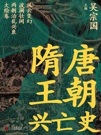隋唐王朝兴亡史