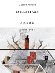 月亮与篝火