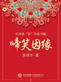 啼笑因缘（民国最“贵”作家书藏）
