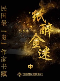 纸醉金迷中（民国最“贵”作家书藏）