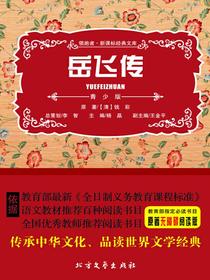 岳飞传（青少版）