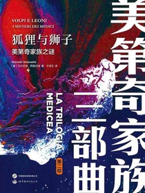 狐狸与狮子：美第奇家族之谜（美第奇家族三部曲·第二部）