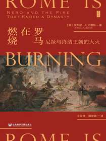 罗马在燃烧：尼禄与终结王朝的大火