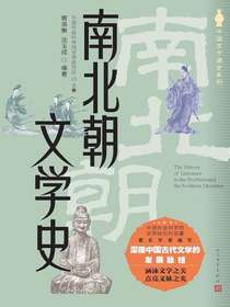 南北朝文学史（中国文学通史系列）
