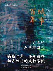别太把西湖理想化（城事百年）