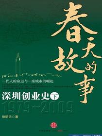 春天的故事：深圳创业史1979-2009（下）