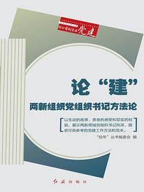 论“建”：两新组织党组织书记方法论（“拾年”丛书之三）