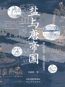 盐与唐帝国：唐代的盐法、财政与国家复兴