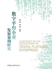 数字平台企业发展案例研究