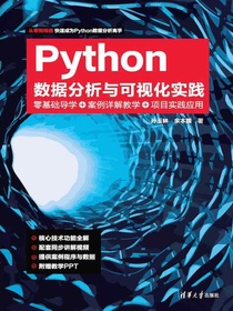 Python数据分析与可视化实践