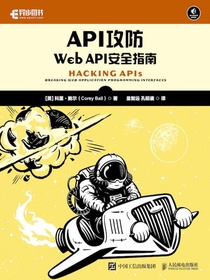 API攻防：WebAPI安全指南
