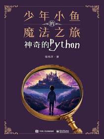 少年小鱼的魔法之旅：神奇的Python