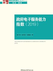 政府电子服务能力指数.2019