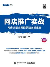 网店推广实战：网店流量全渠道获取实操宝典