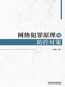 网络犯罪原理与防控对策
