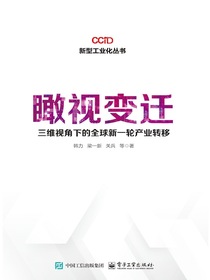 瞰视变迁：三维视角下的全球新一轮产业转移