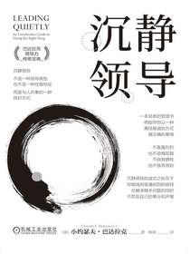 沉静领导