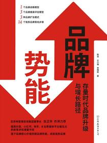 品牌势能：存量时代品牌升级与增长路径