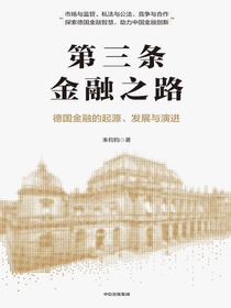 第三条金融之路