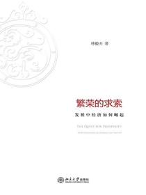 繁荣的求索：发展中经济如何崛起