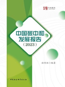 中国碳中和发展报告2023
